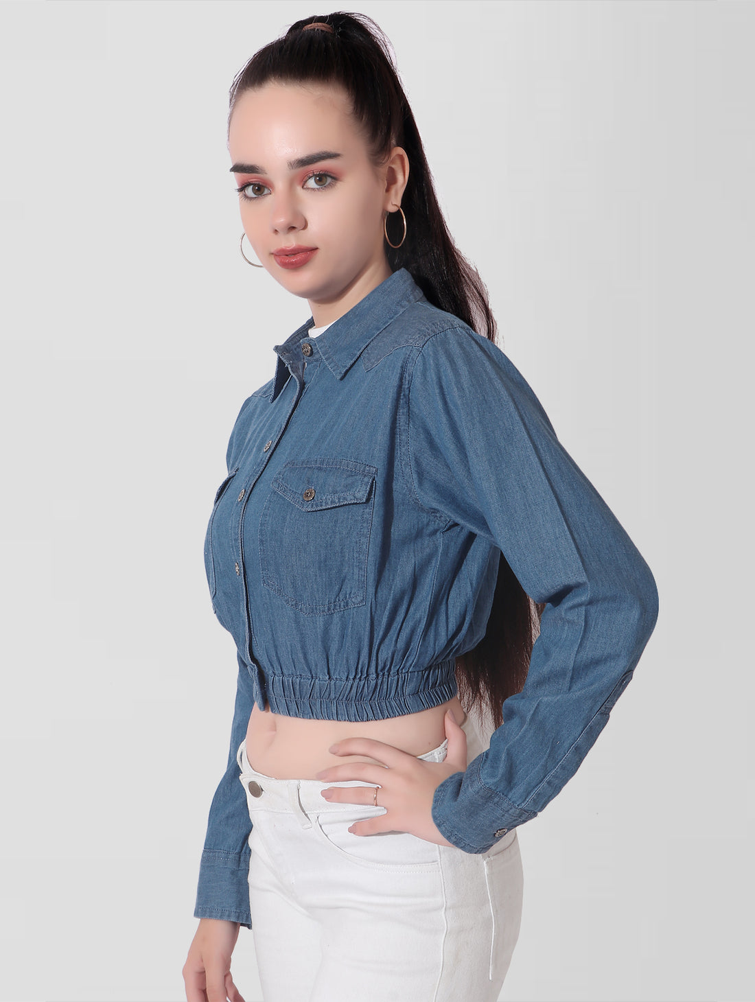 Latest Denim Fashions Trends