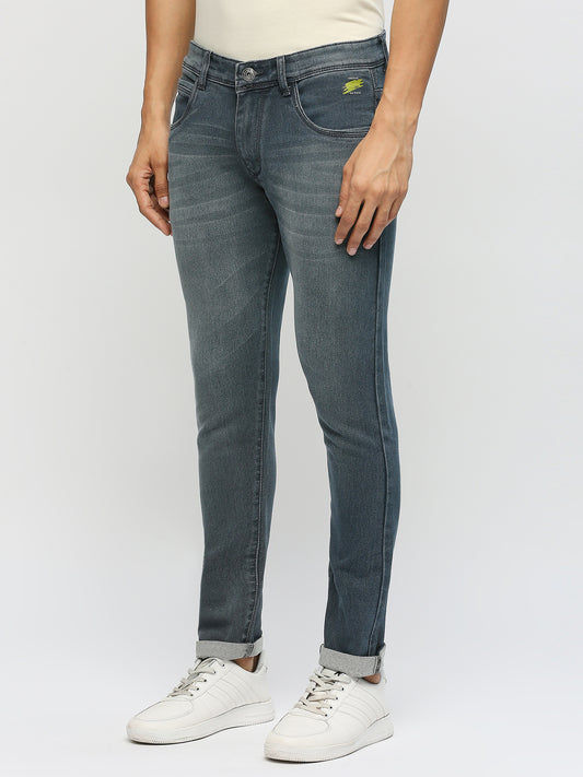 True Colors of India®️ (TCI) Men's Slim Fit Stretchable Fabric Casual Wear Denim Jeans