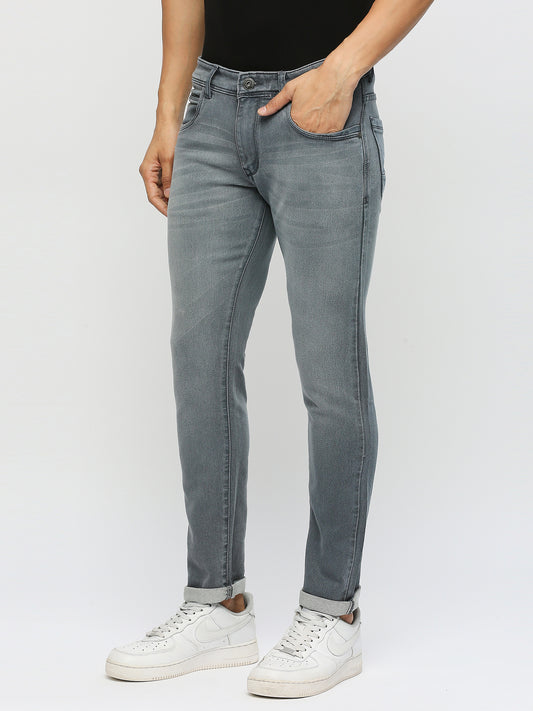 True Colors of India®️ (TCI) Men's Slim Fit Stretchable Fabric Casual Wear Denim Jeans