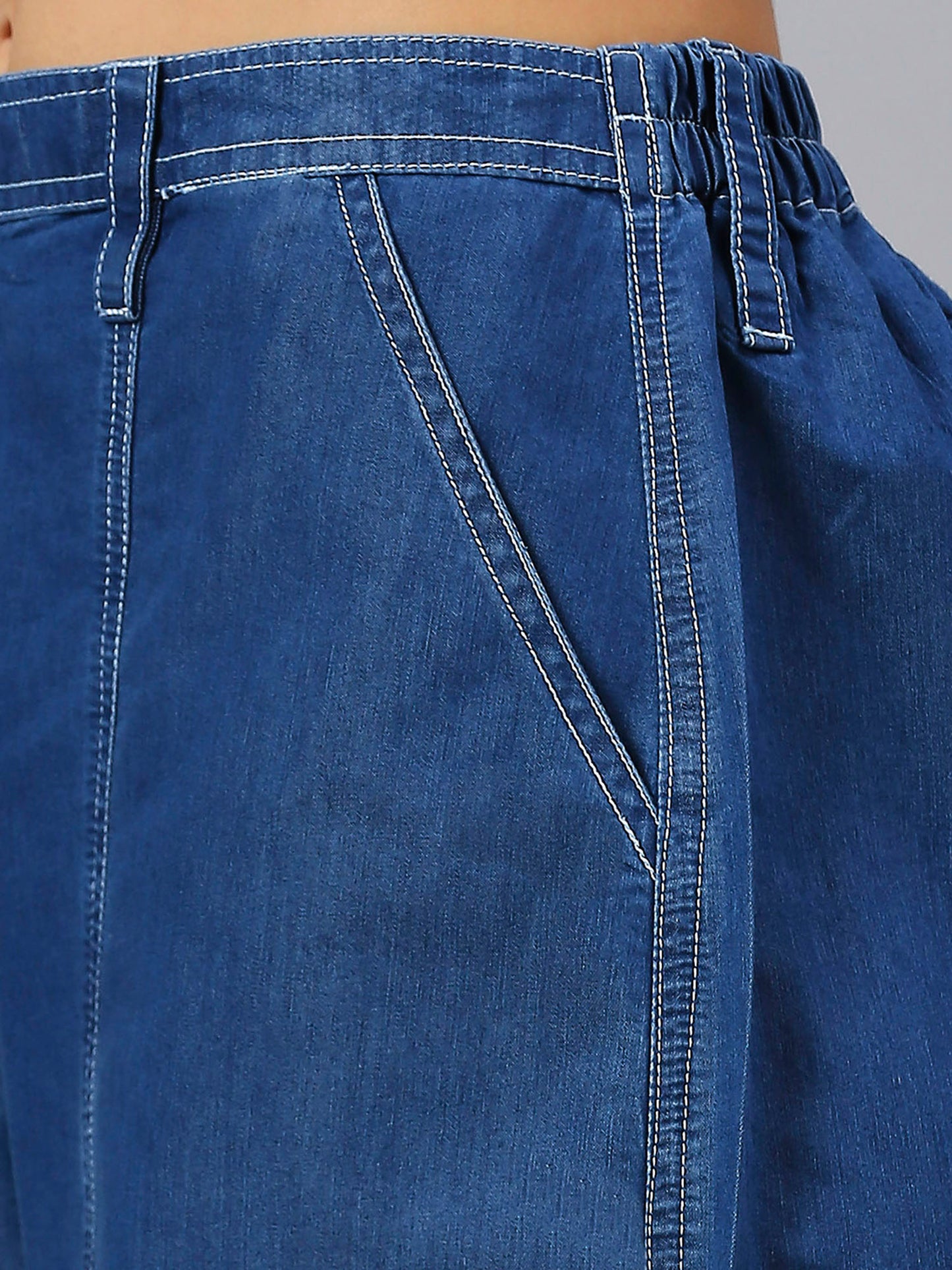 Cefalu®️ women denim Co-Ord Set