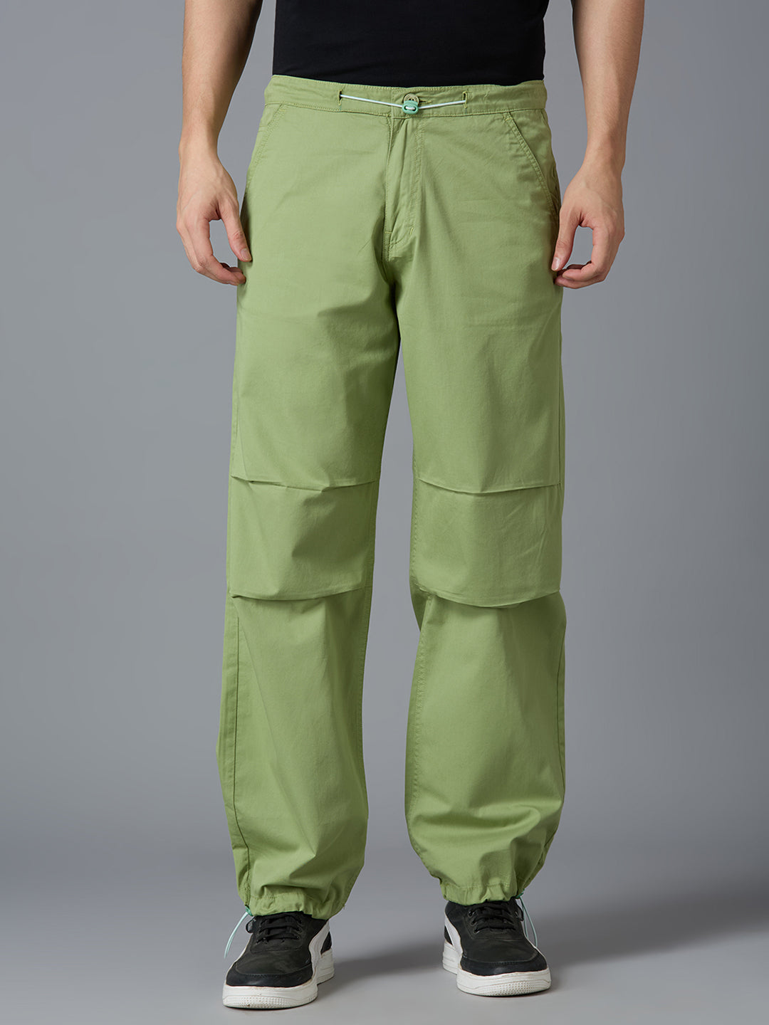 TCI Men Pista Parachute Pants
