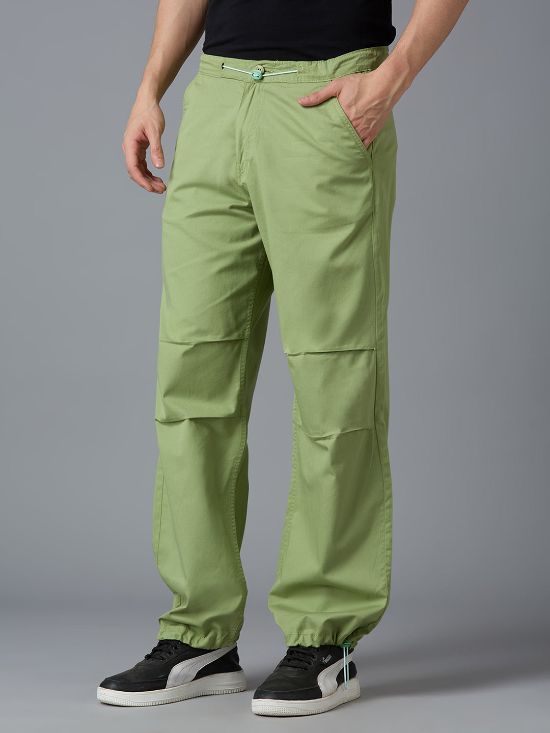 TCI Men Pista Parachute Pants