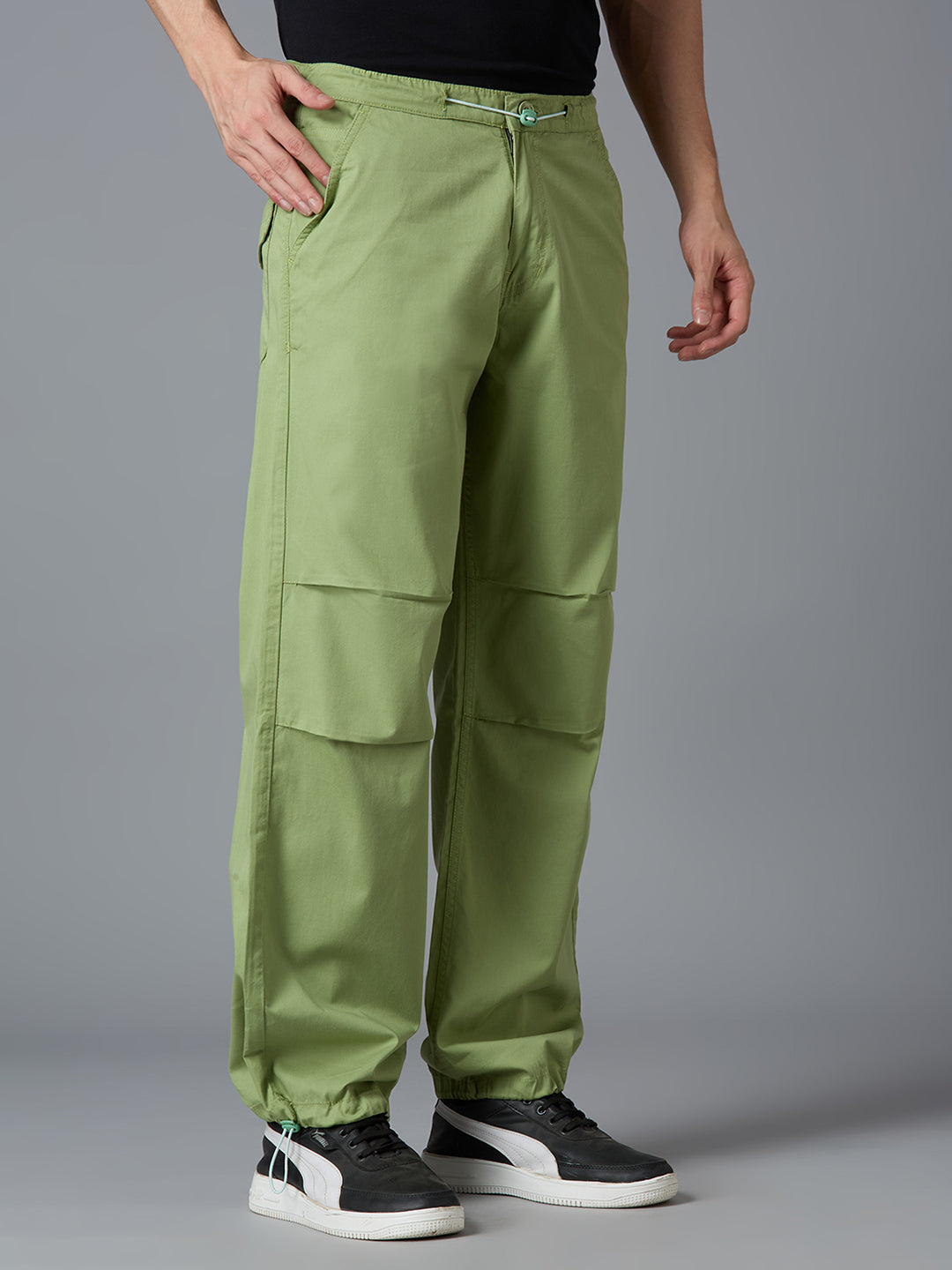 TCI Men Pista Parachute Pants