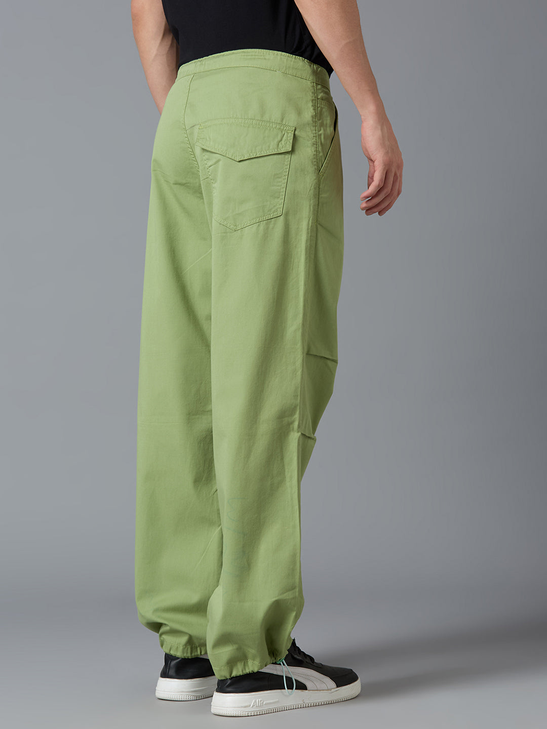 TCI Men Pista Parachute Pants