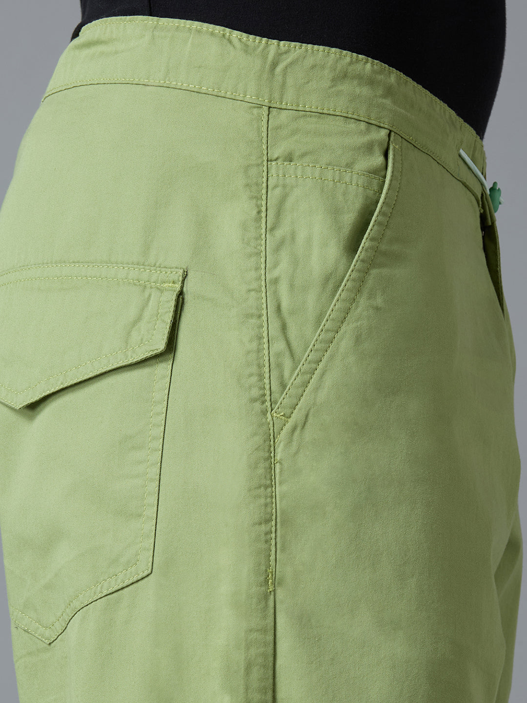 TCI Men Pista Parachute Pants