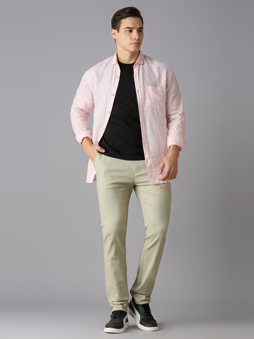 Cefalu Men Pista Traveller Pants