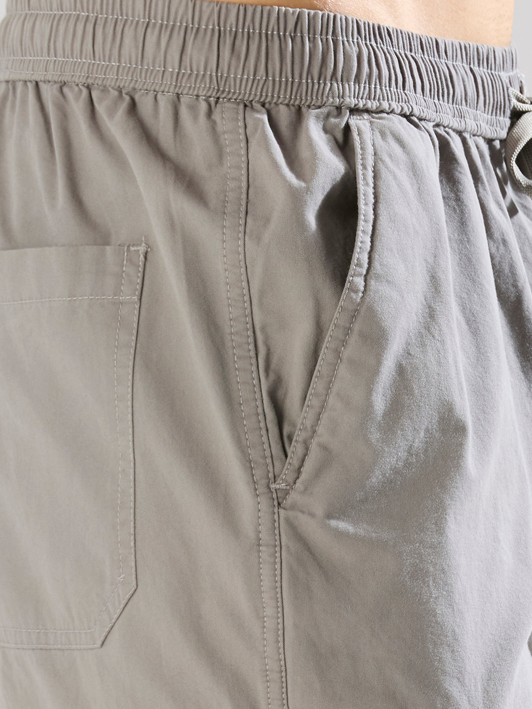 Men’s Cargo Cotton Twill 3/4th Capri Pants