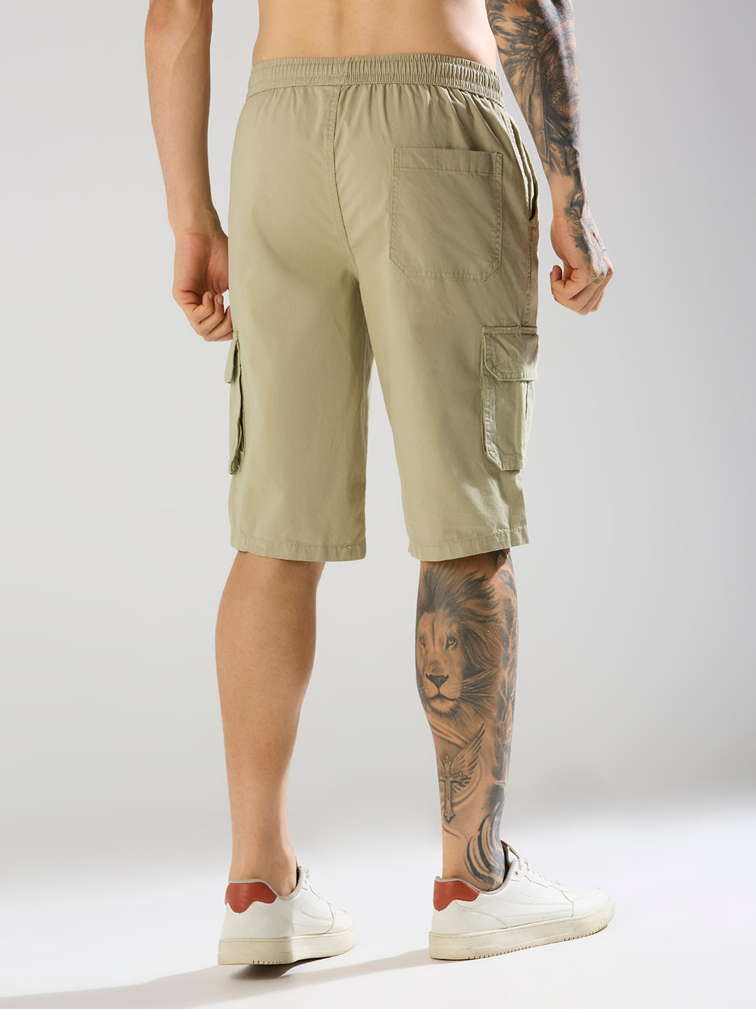 TCI Men Light Pista Capri Pants