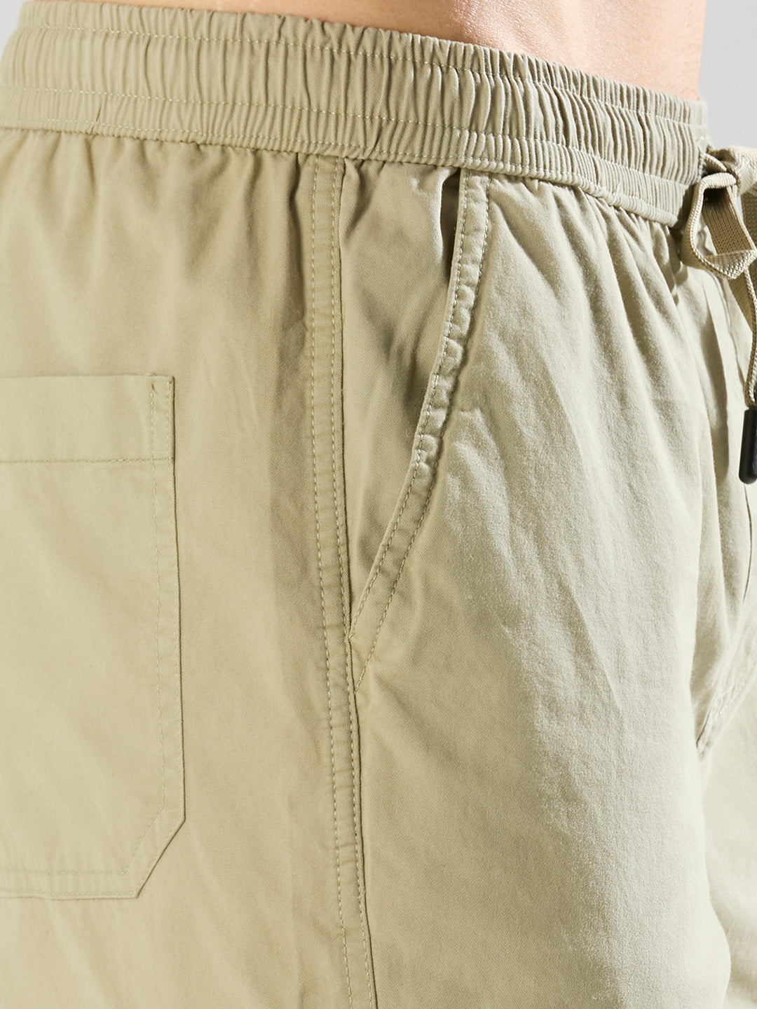 TCI Men Light Pista Capri Pants