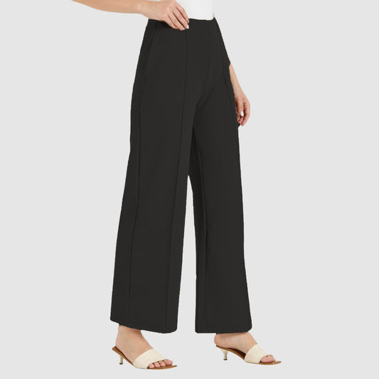Cefalu Women Black Valentino Trousers