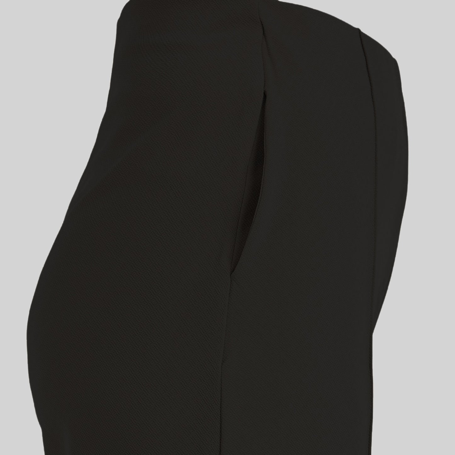 Cefalu Women Black Valentino Trousers