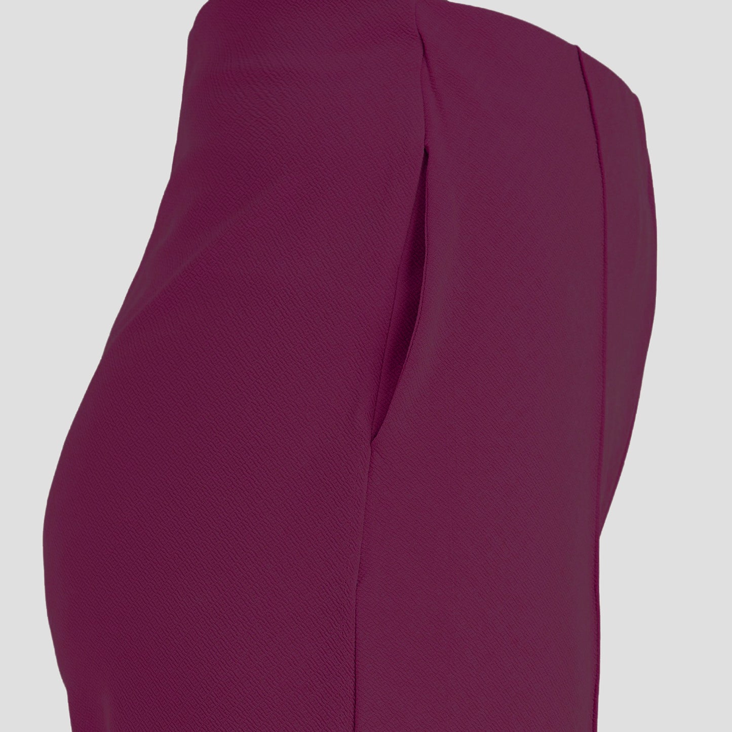 Cefalu Women Wine Valentino Trousers