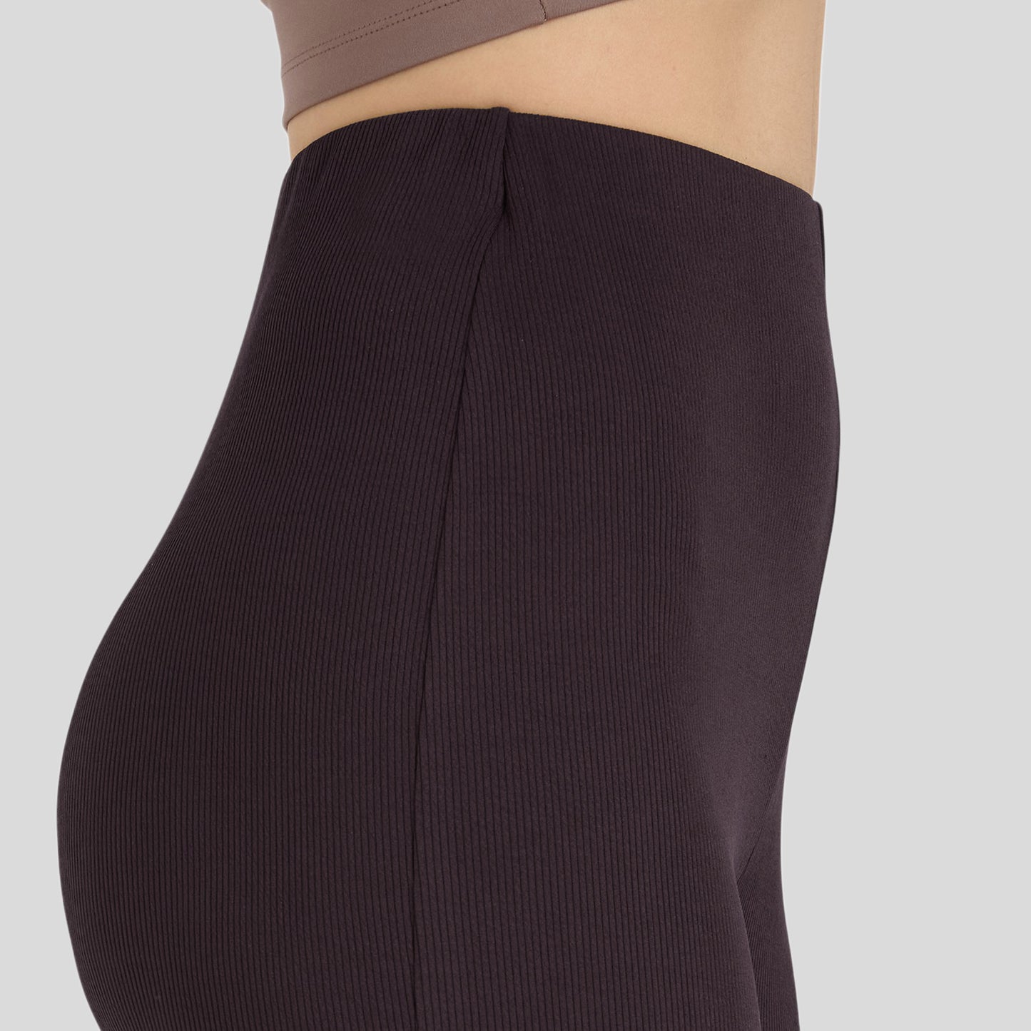 Cefalu Women Brown Flared Pants