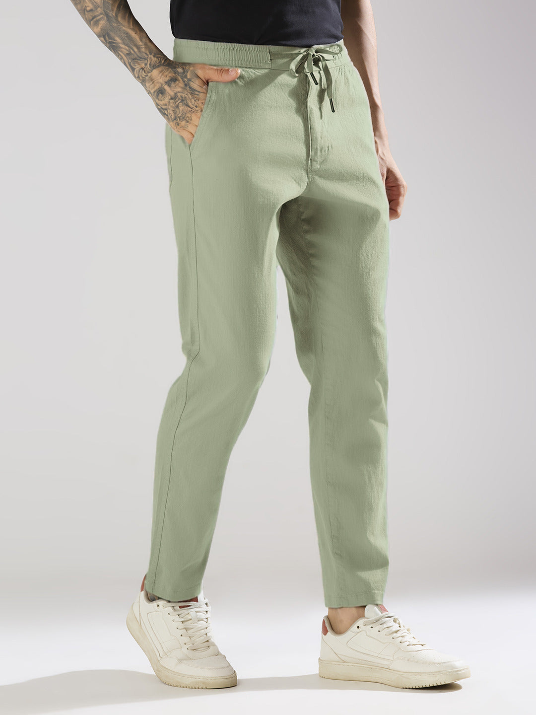 Cefalu Men Pista Trousers