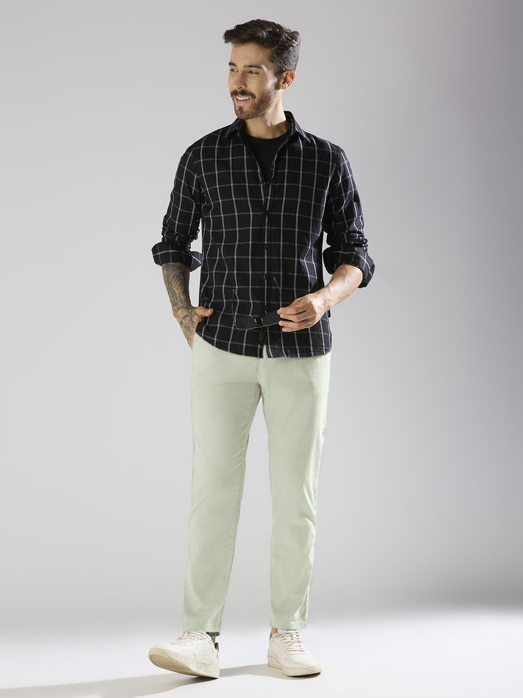TCI Men Light Pista Trousers