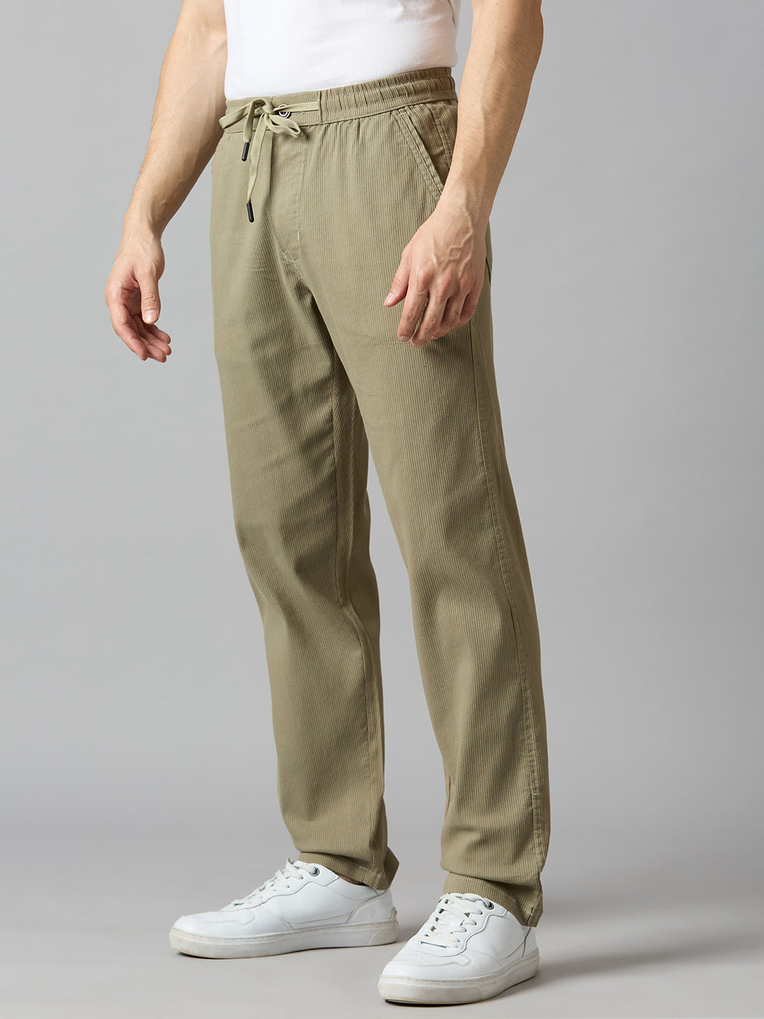 TCI Men Traveller Pants-Pista