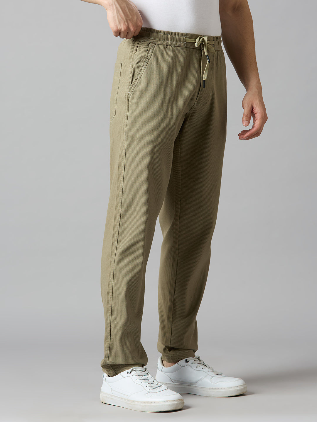 TCI Men Traveller Pants-Pista