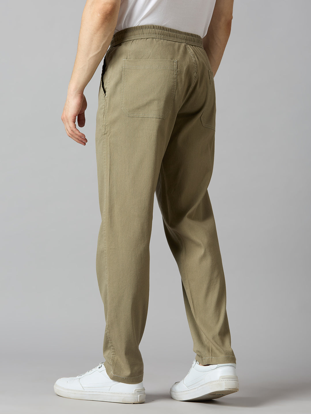TCI Men Traveller Pants-Pista