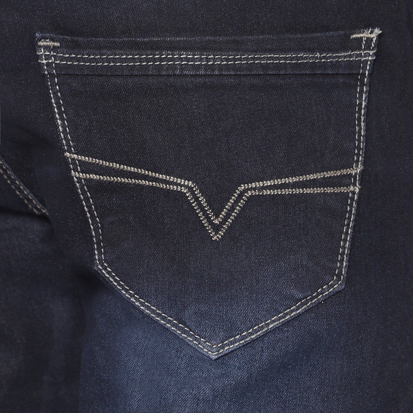 TCI Men’s Dark Blue Jeans - Slim Fit (Sizes 28 to 38)