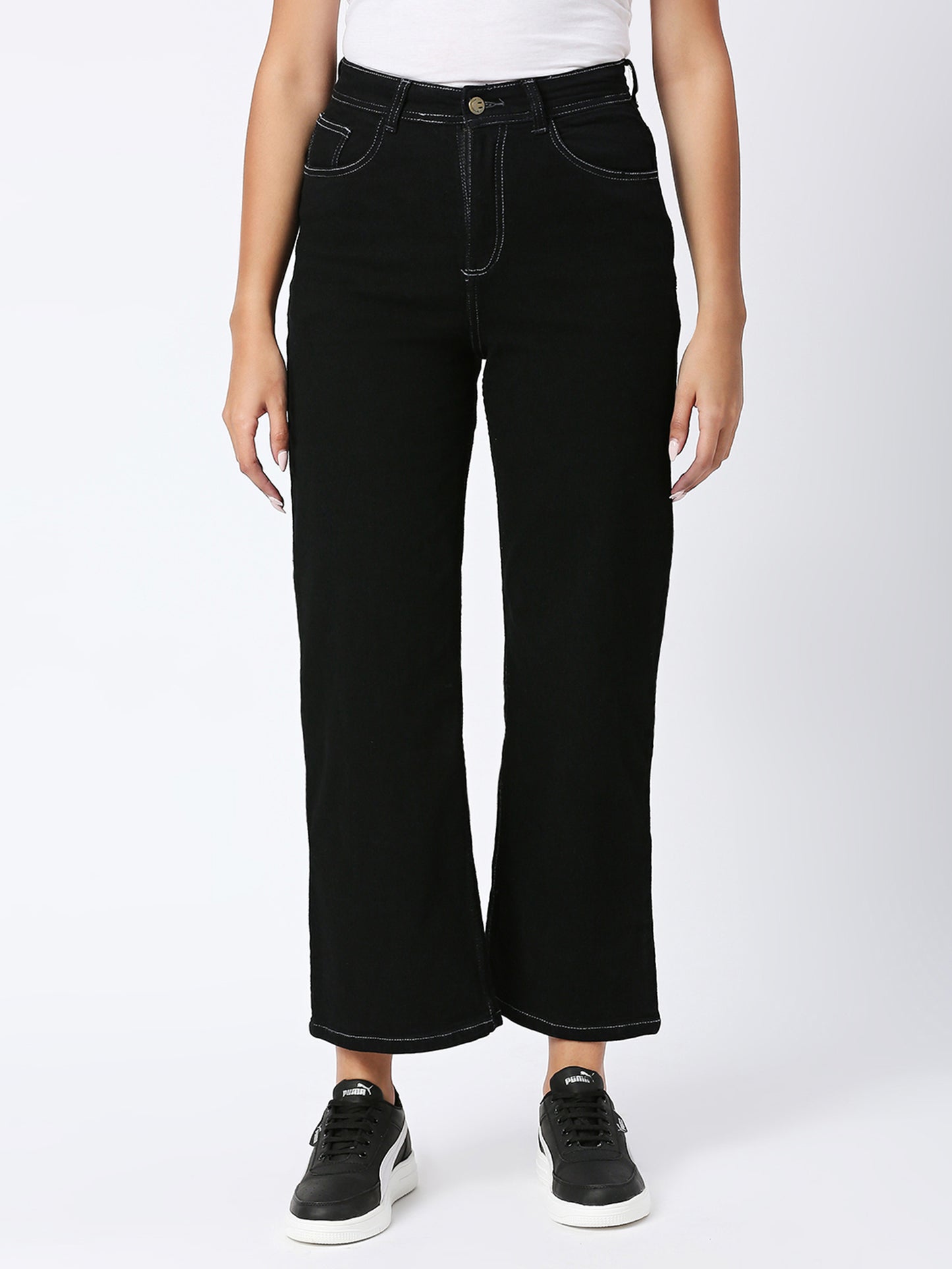 Cefalu Boyfriend Baggy Jeans