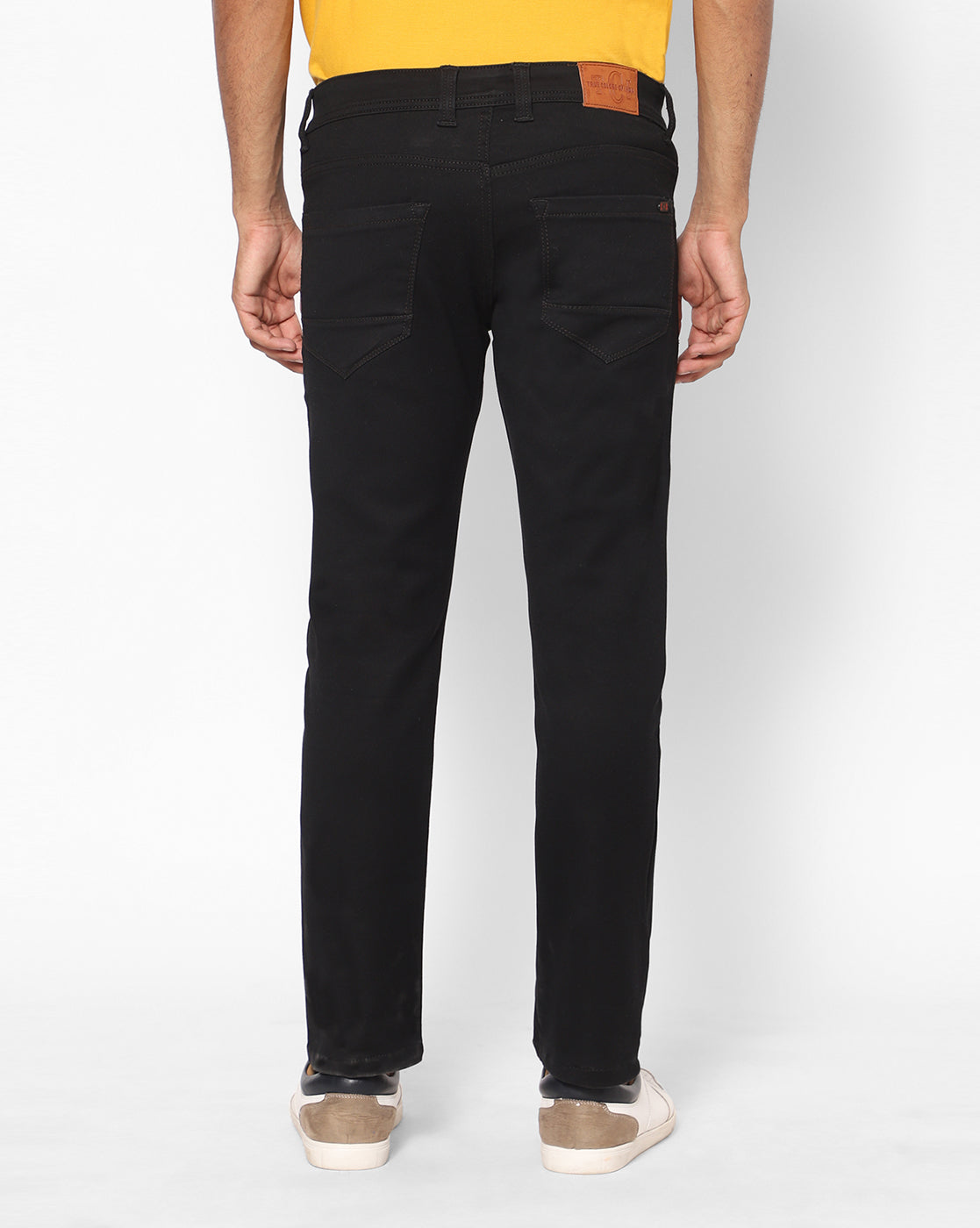 True Colors of India®️ (TCI) Men Black cotton Jeans