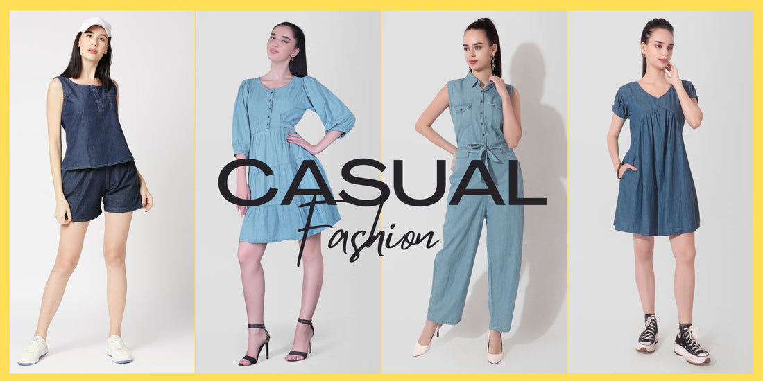 Denim - Women's Clothing: Clothing & Accessories