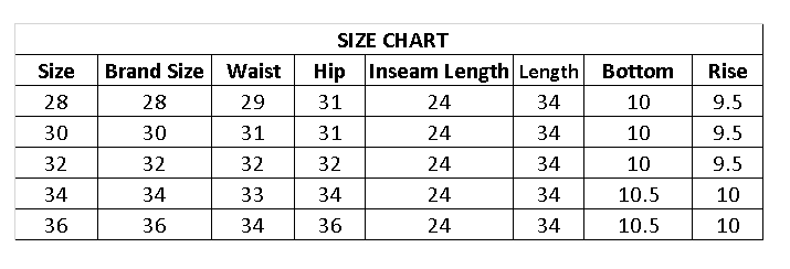 size chart of a model wearing Cefalu®️ Women’s Gray Skinny Jeans.