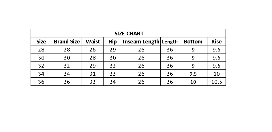 Size chart of a model wearing Cefalu®️ Women’s Grey Skinny Jeans.