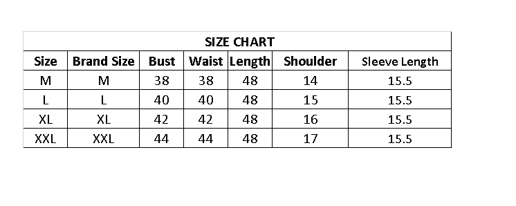 size chart of Cefalu®️ Women's Dark Blue Maternity Dress