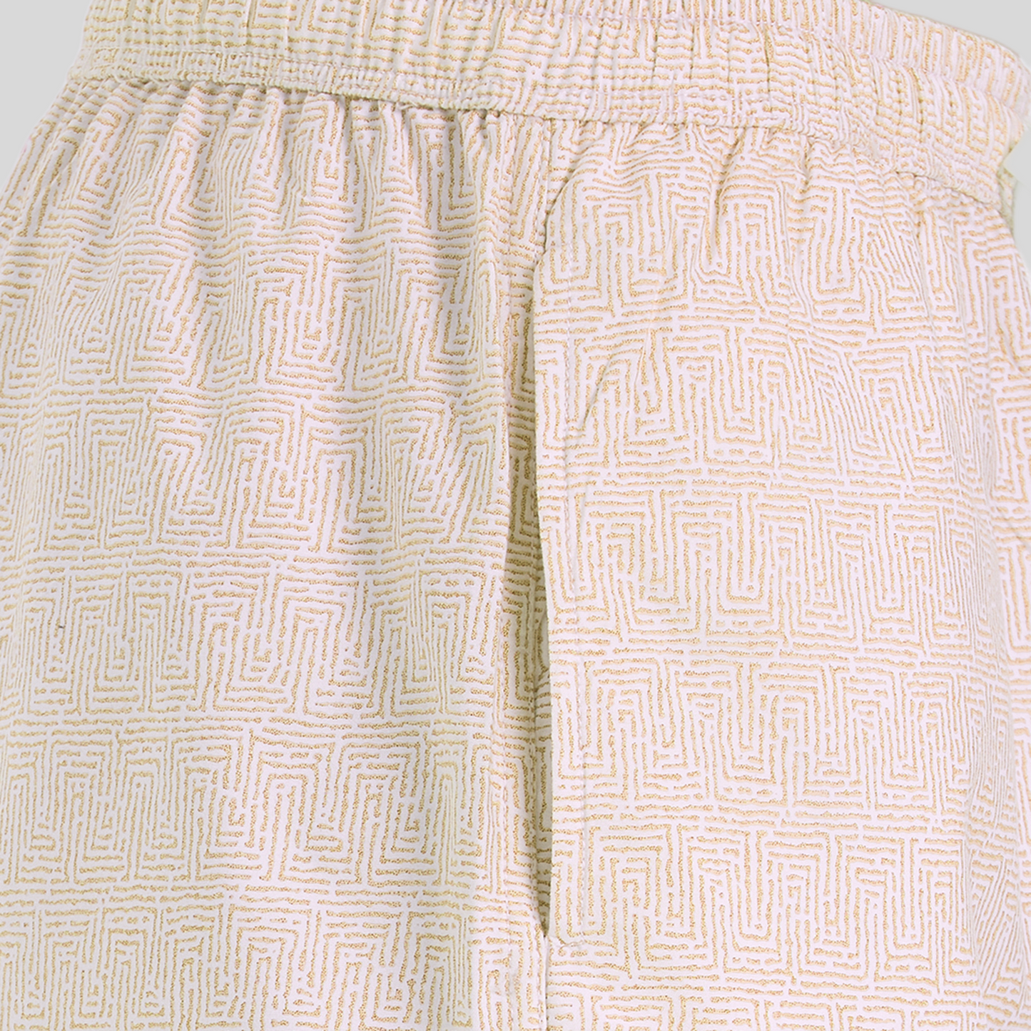 Cefalu Men Mustard Pyjamas