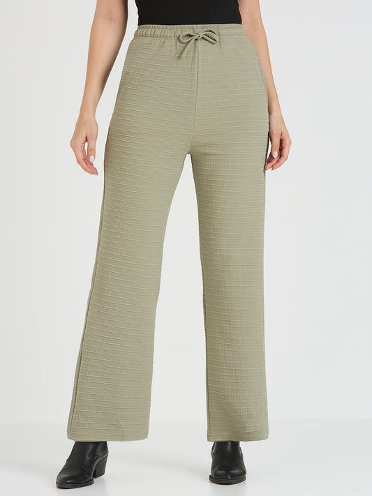 Cefalu Women Pista Straight Fit Trouser