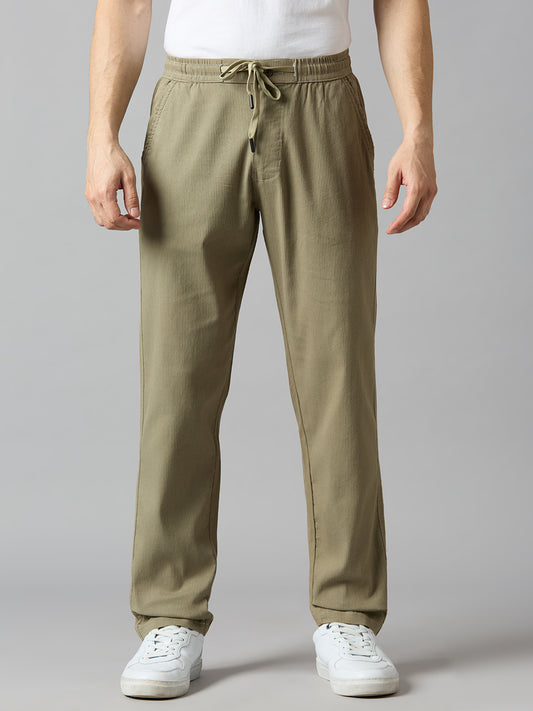 TCI Men Traveller Pants-Pista