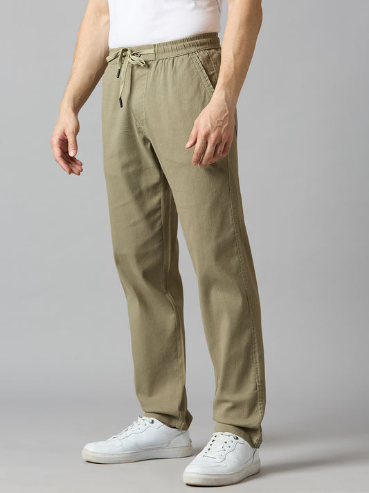TCI Men Traveller Pants-Pista
