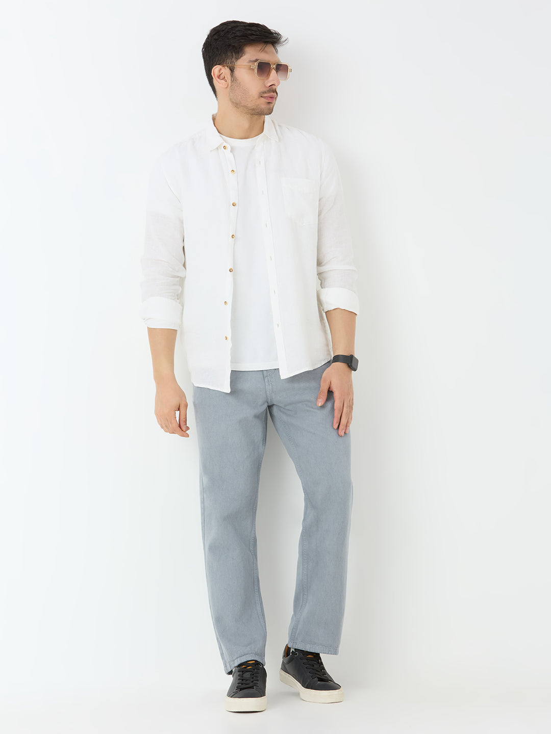 Grey