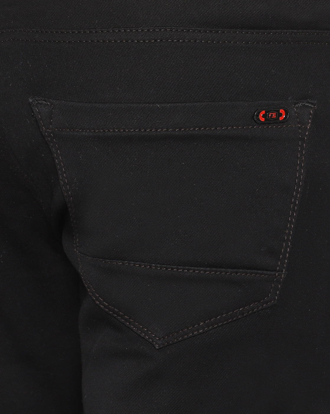 True Colors of India®️ (TCI) Men Black cotton Jeans